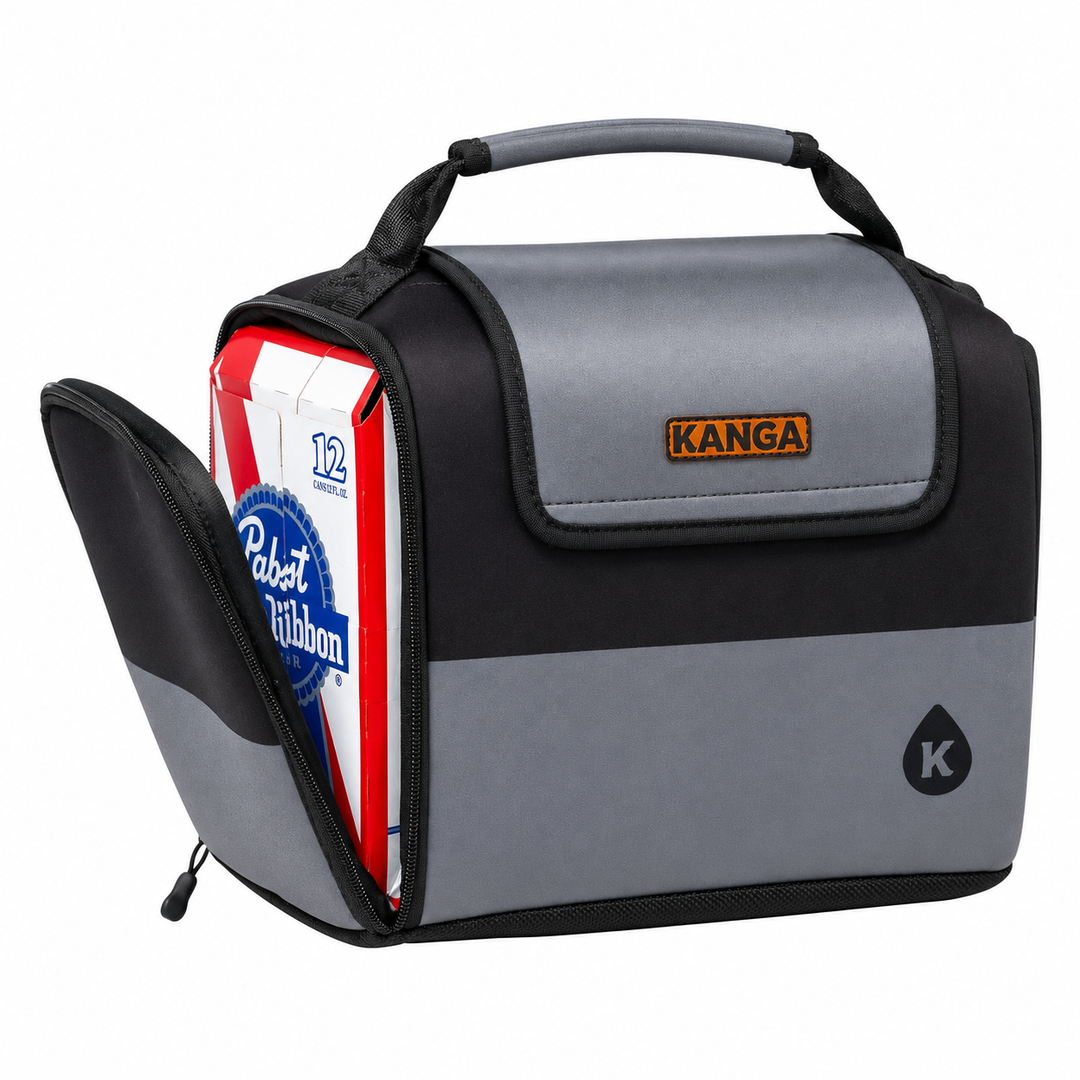 12-Pack Kase Mate - Midnight
