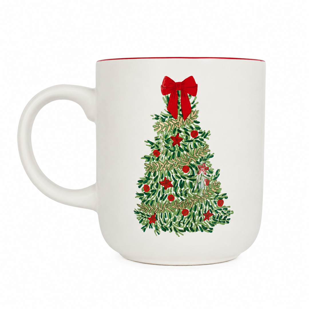 Everyday Mug Traditional Tree