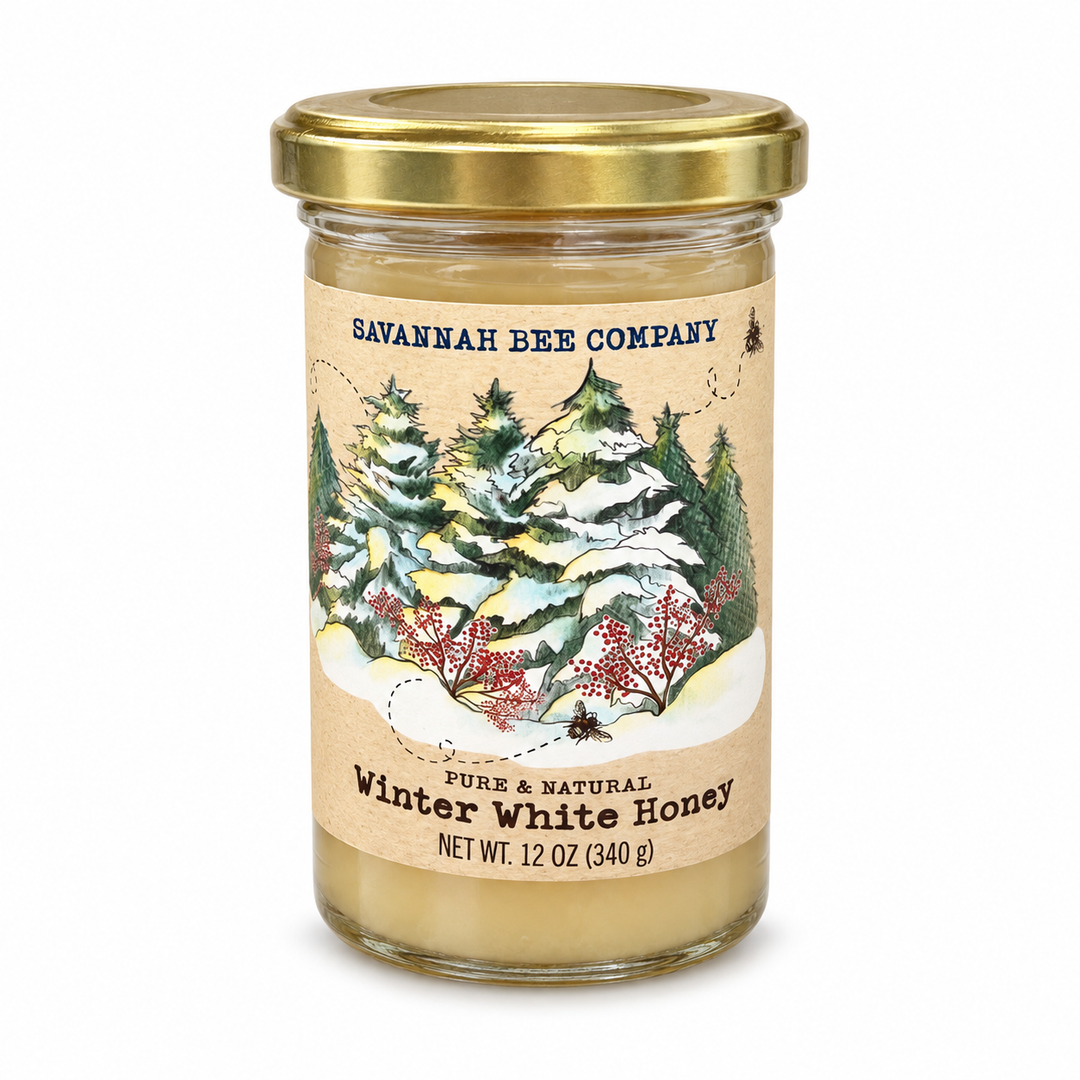 Winter White Honey 12oz
