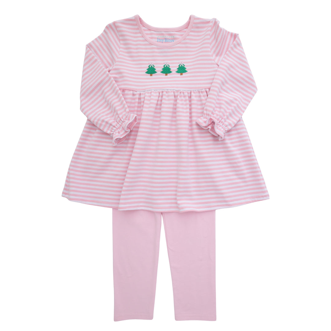 Legging Set - Christmas Tree
