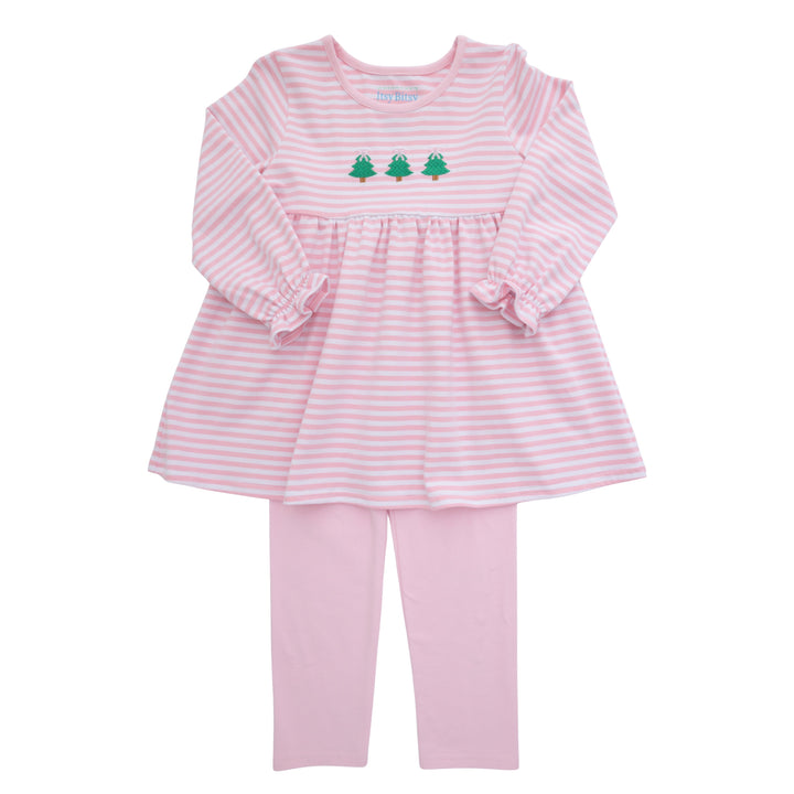 Legging Set - Christmas Tree