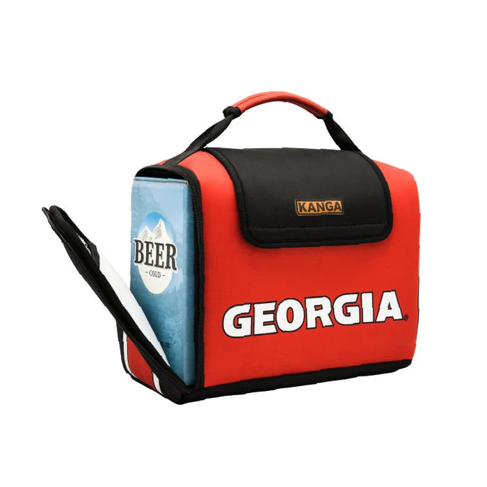 12-Pack Kase Mate - UGA