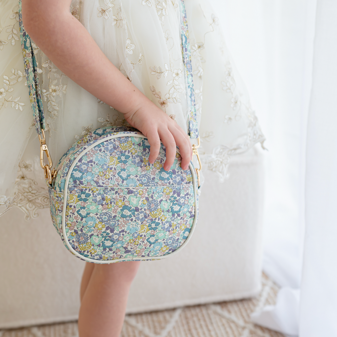 Suzanne Crossbody Bag