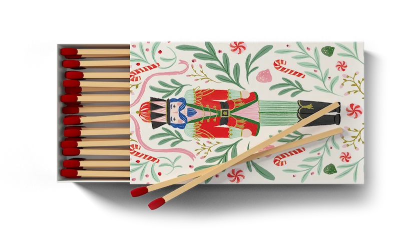 Nutcracker Suite Match Box