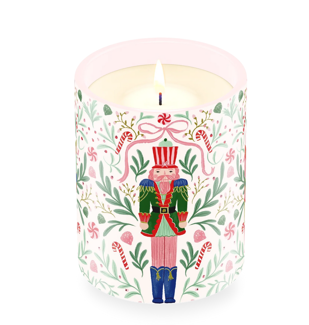 Nutcracker Suite Candle