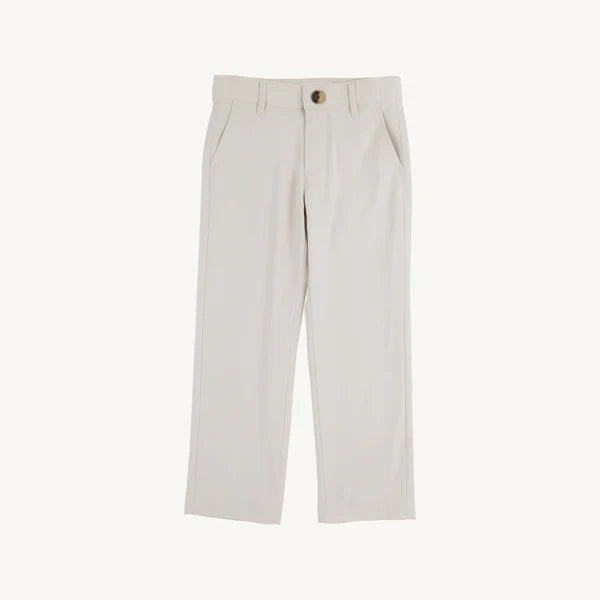 Prep School Prepletic Pants - Saratoga Stone