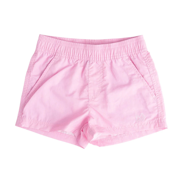 Girls' Harbor Hangin' Short - Pink Frosting