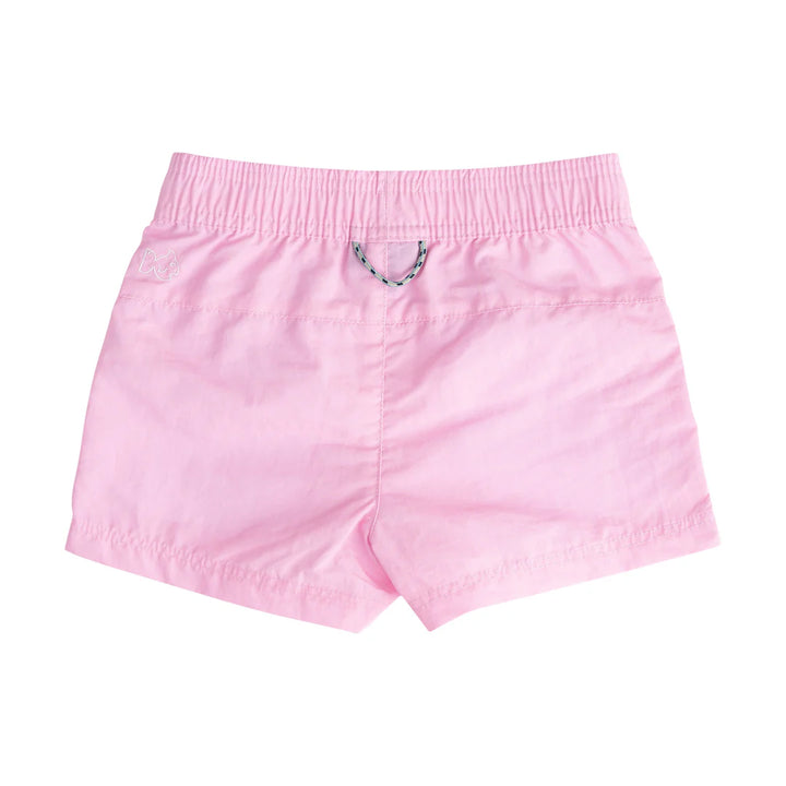 Girls' Harbor Hangin' Short - Pink Frosting