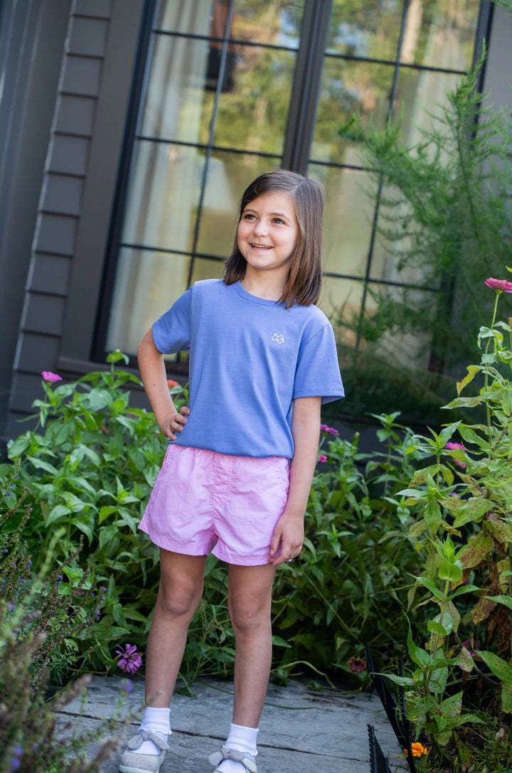 Girls' Harbor Hangin' Short - Pink Frosting