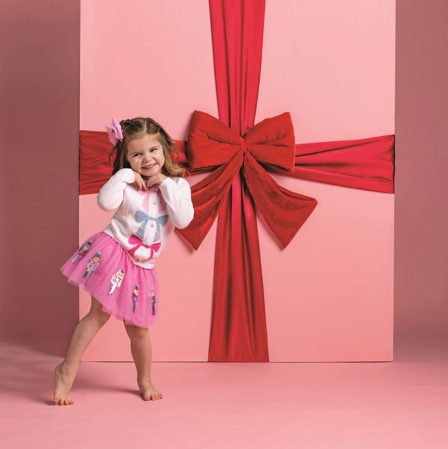 Pink Nutcracker Tutu