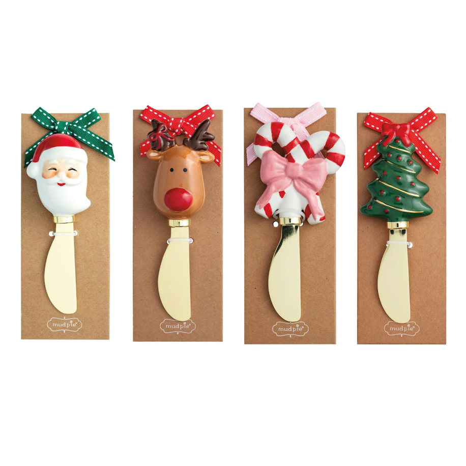 Whimsy Christmas Spreaders