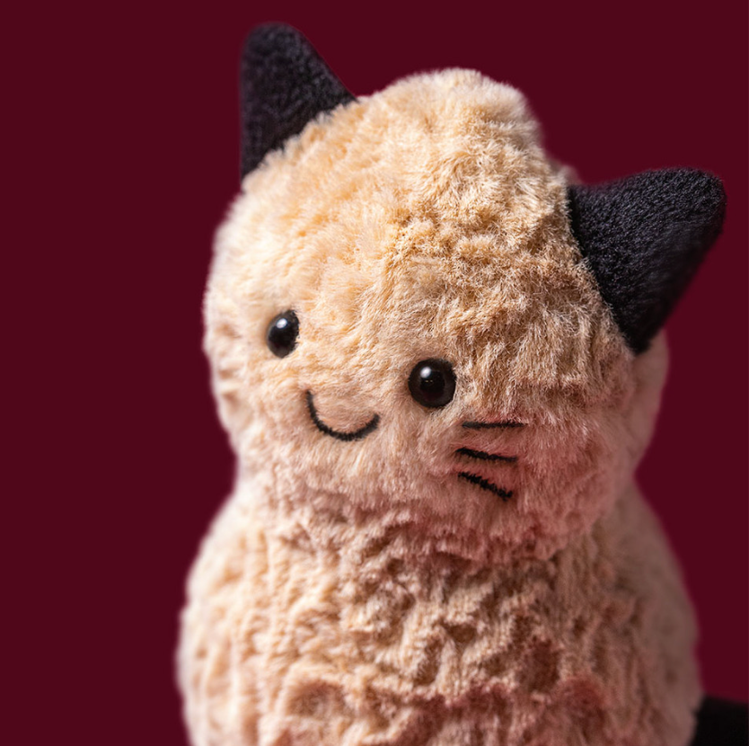 Amuseables Peanut ‘Cat’