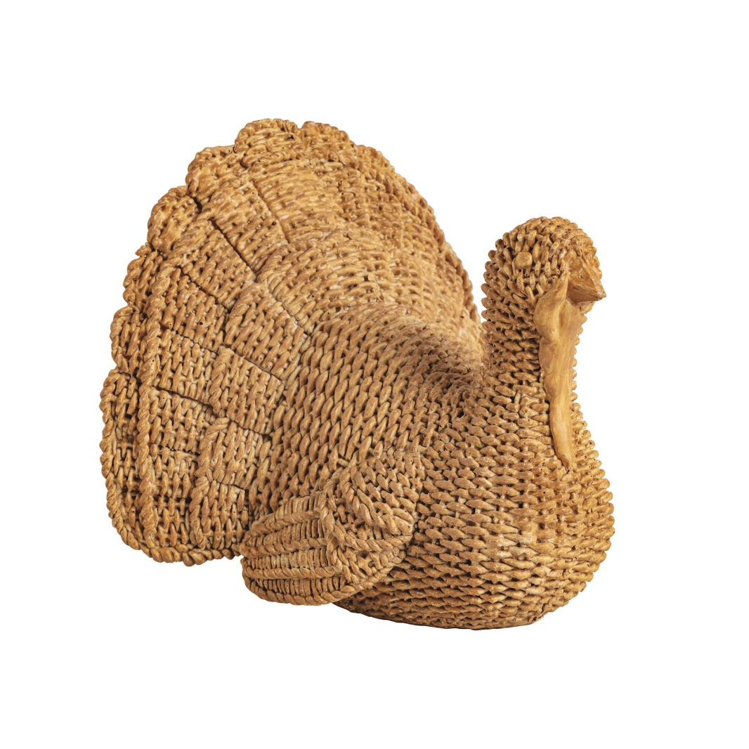 Wicker Resin Turkey
