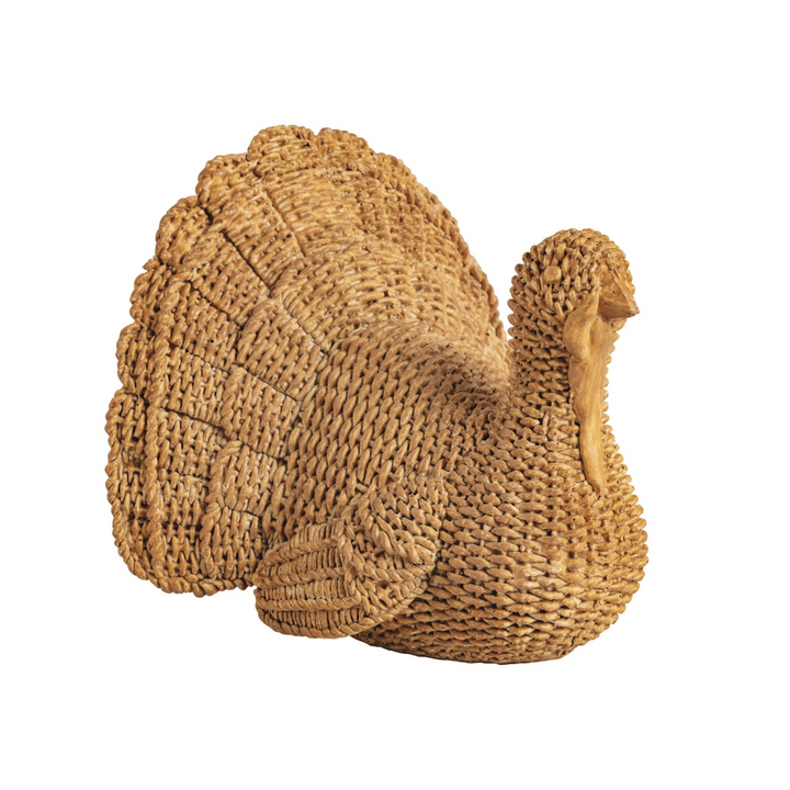 Wicker Resin Turkey
