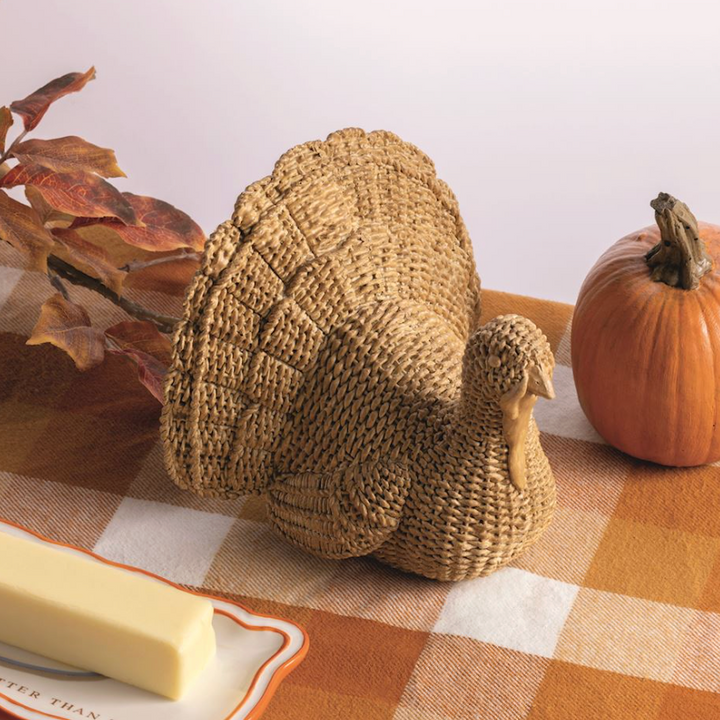 Wicker Resin Turkey