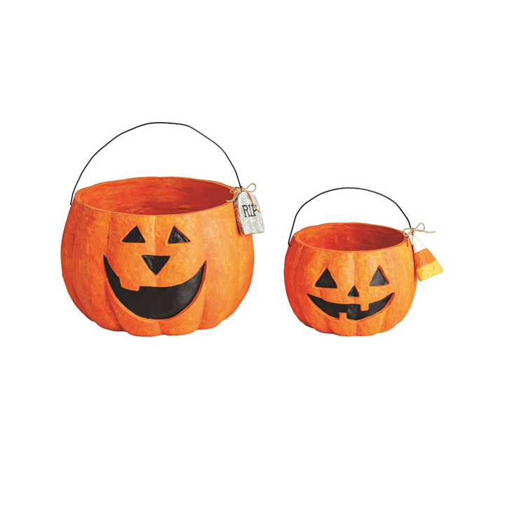 Jack-O-Lantern Decorations