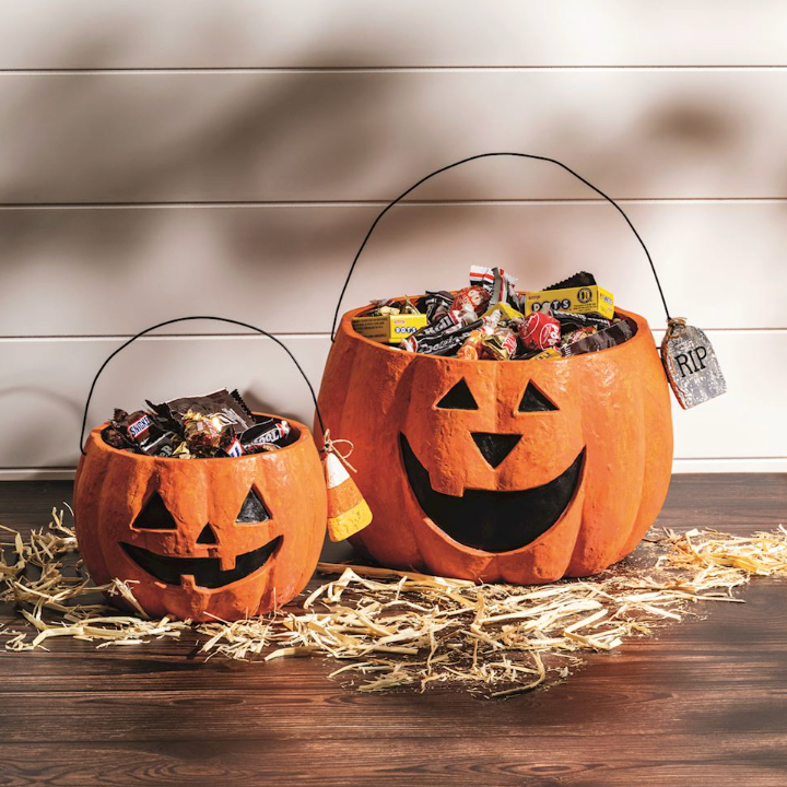 Jack-O-Lantern Decorations
