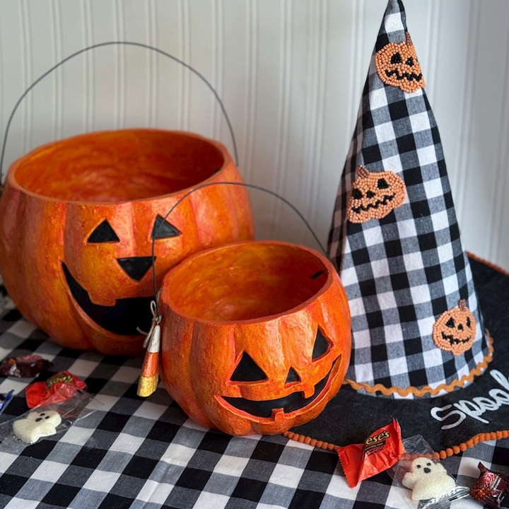 Jack-O-Lantern Decorations