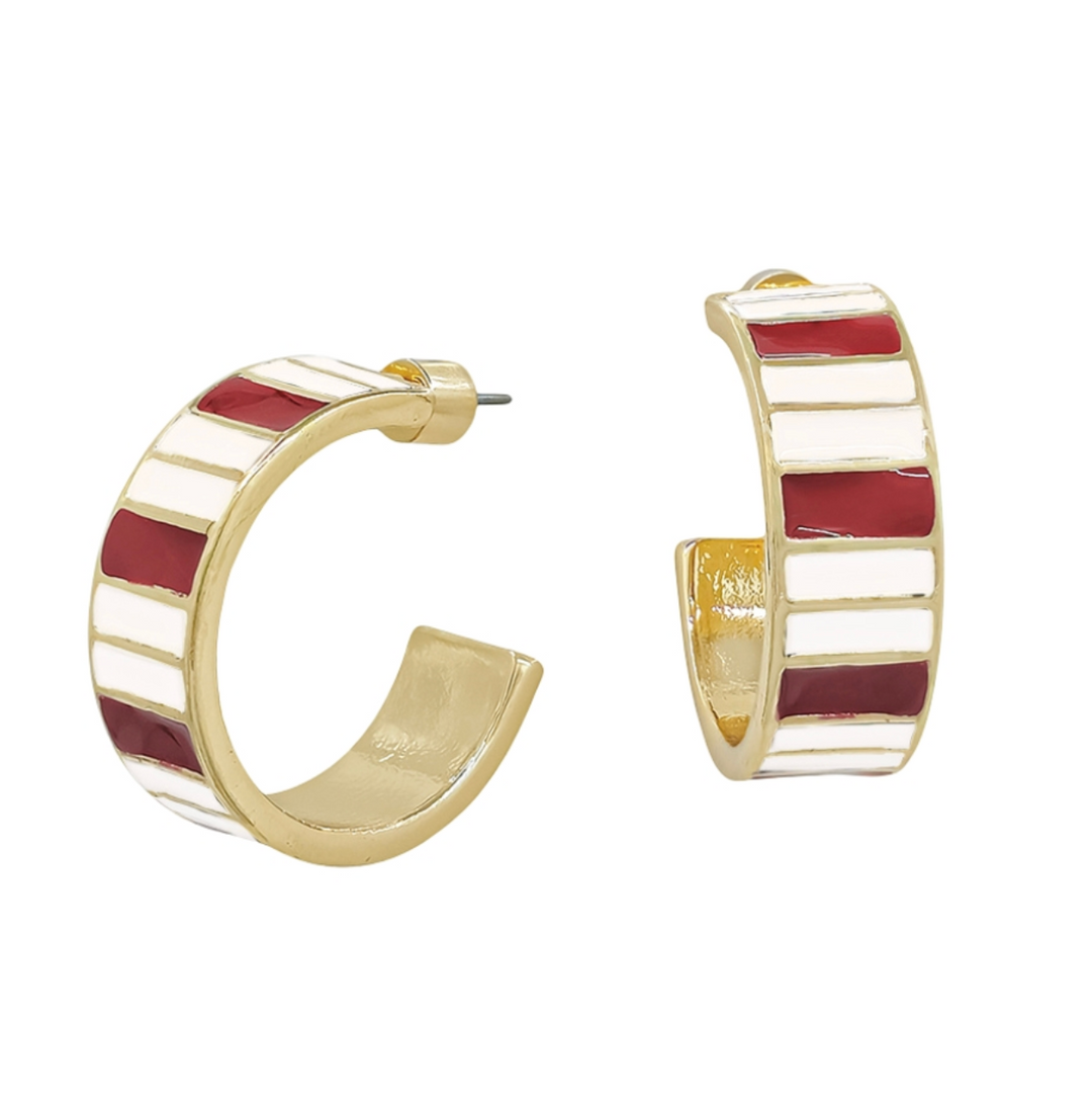 BC Color Coated Hoops