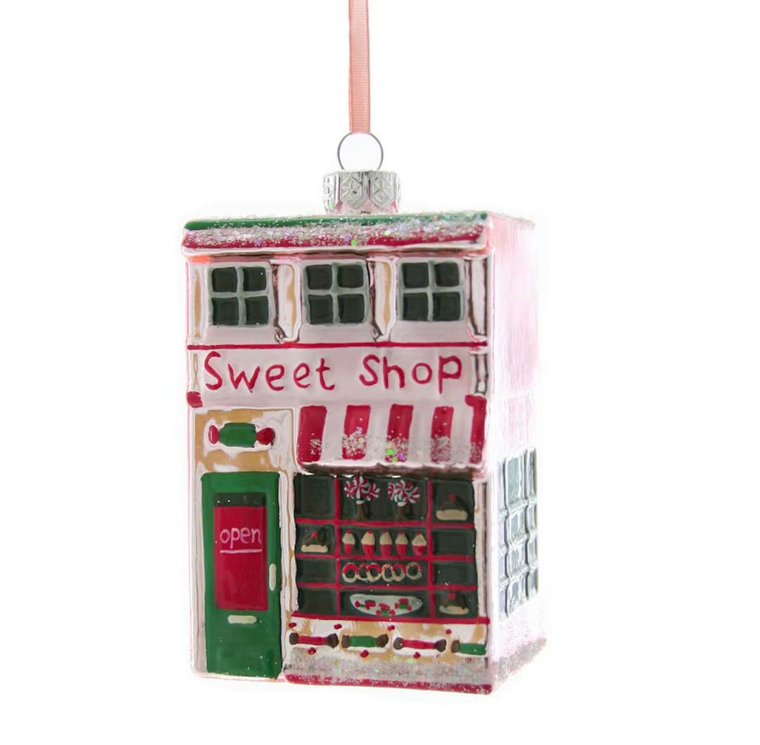 Sweet Shop Ornament