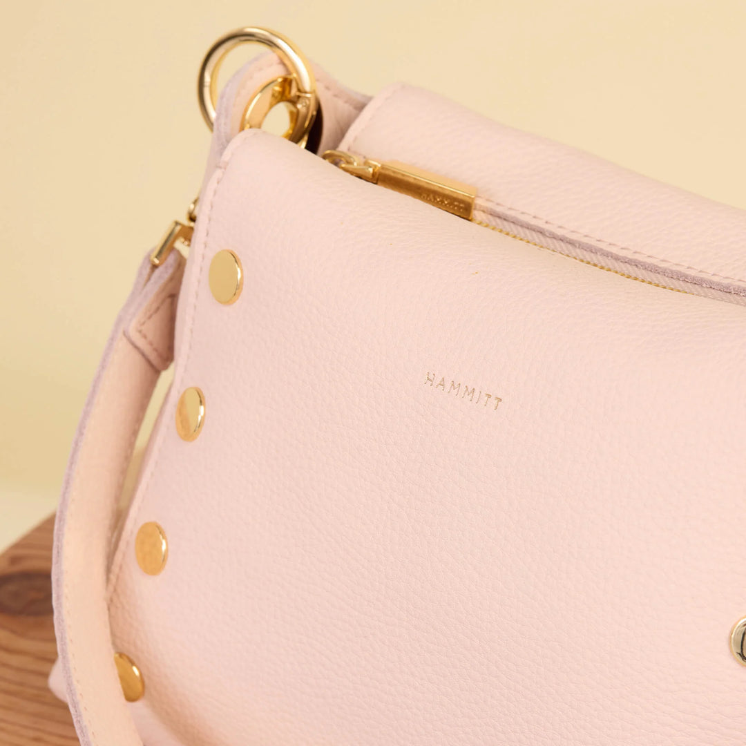 Bryant Medium Crossbody Bag - Superbloom Pink