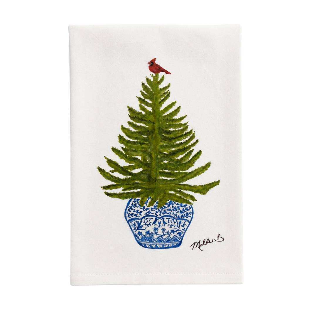 Christmas Kitchen Towels