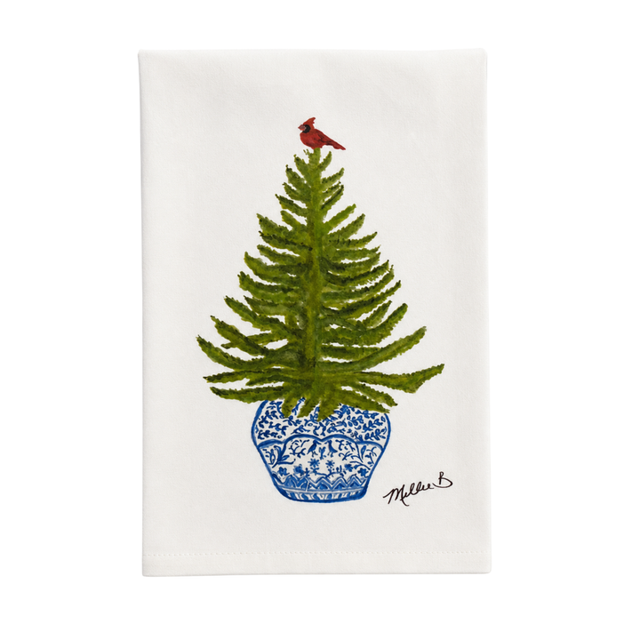 Christmas Kitchen Towels
