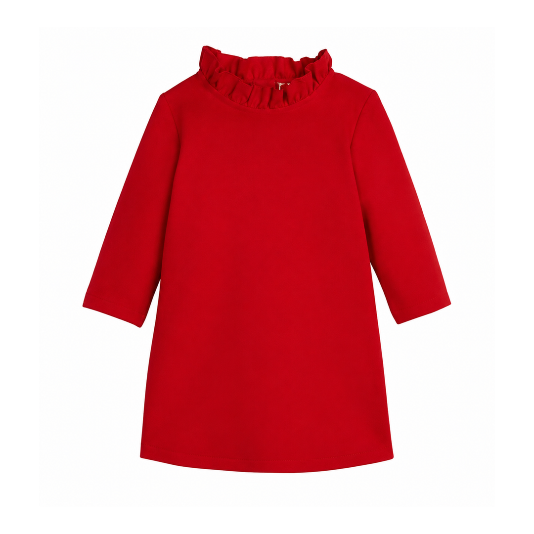 Tory Dress- Red