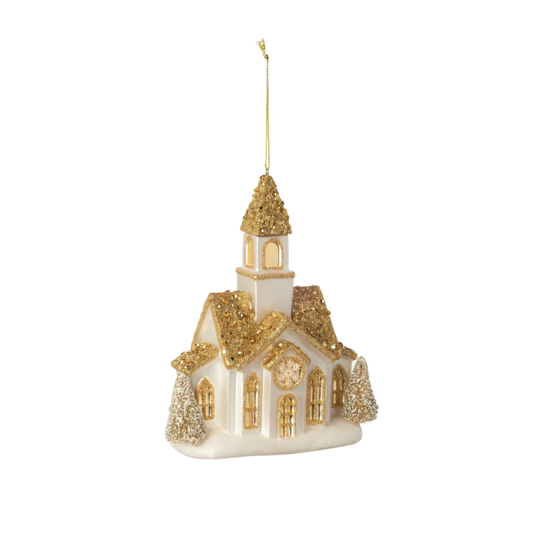 Church Ornament