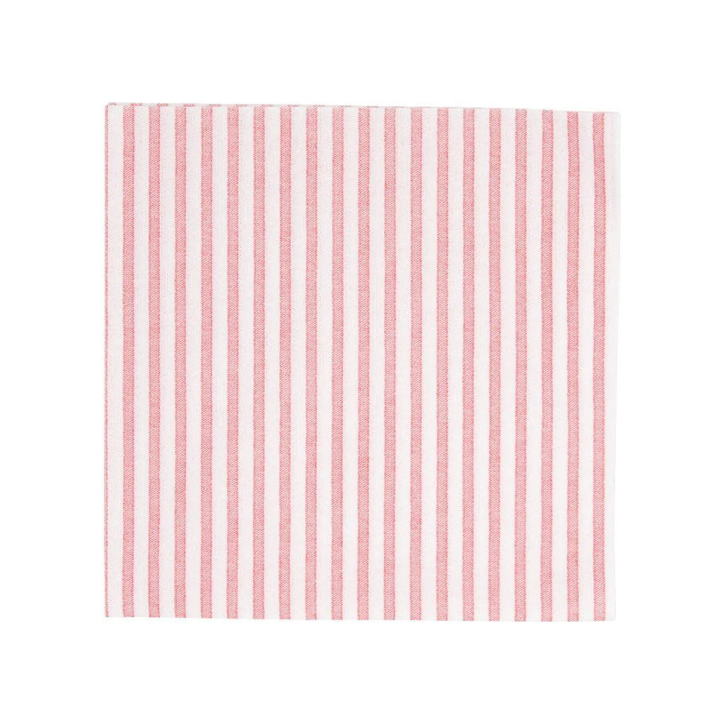 Papersoft Napkins Capri Dinner Napkins - Red