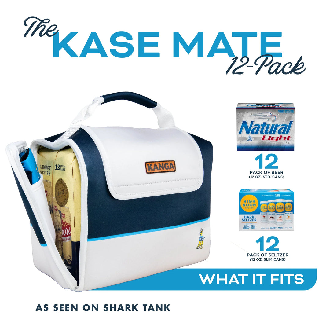 12-Pack Kase Mate - UGA