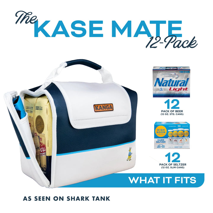 12-Pack Kase Mate - UGA