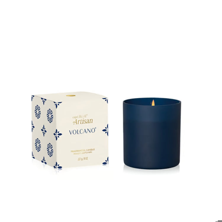Artisan Terrazza Velluto Boxed Tumbler- Volcano 8oz