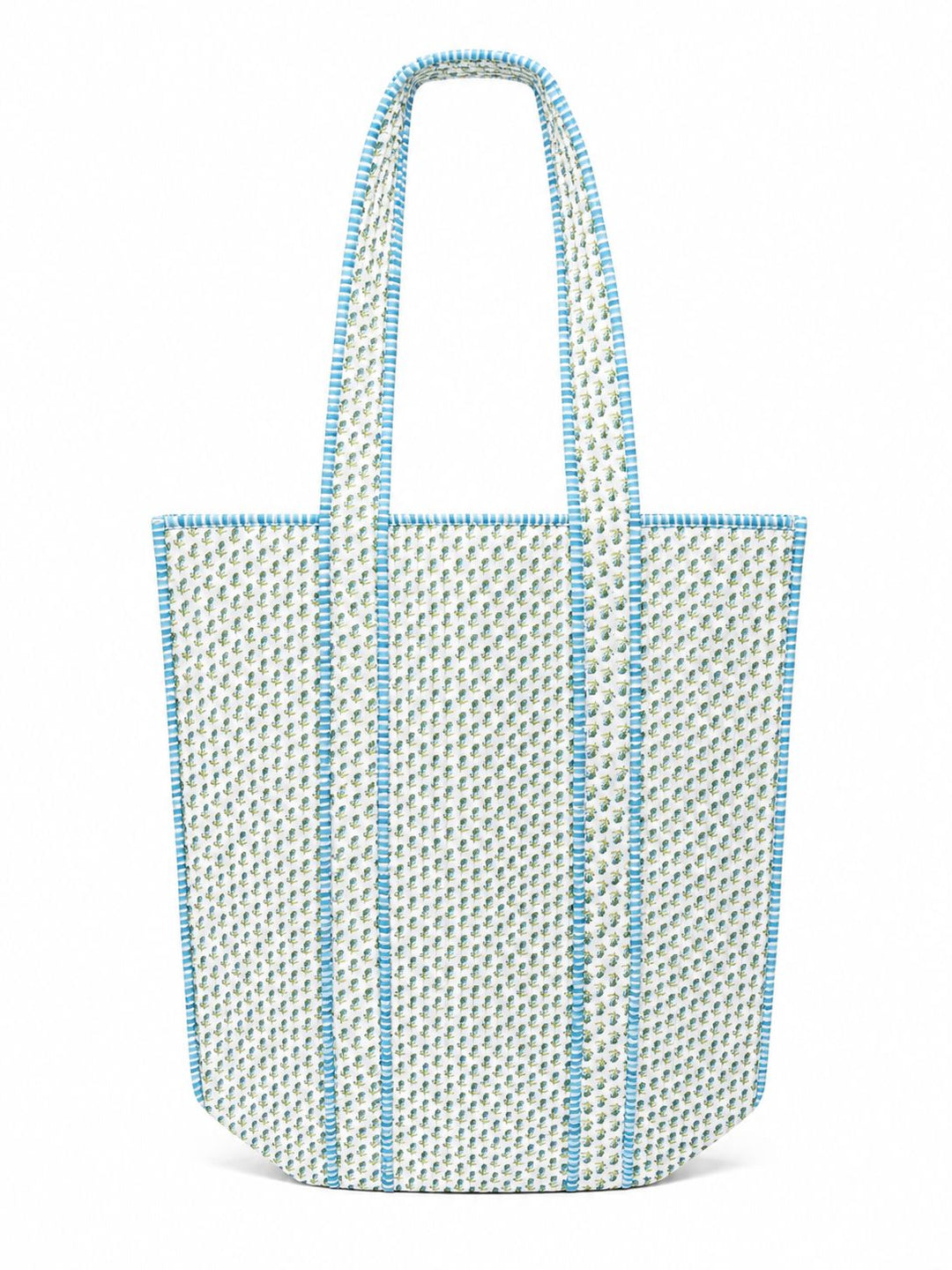 Abide Floral Tote- Small Tote Anne Neilson 