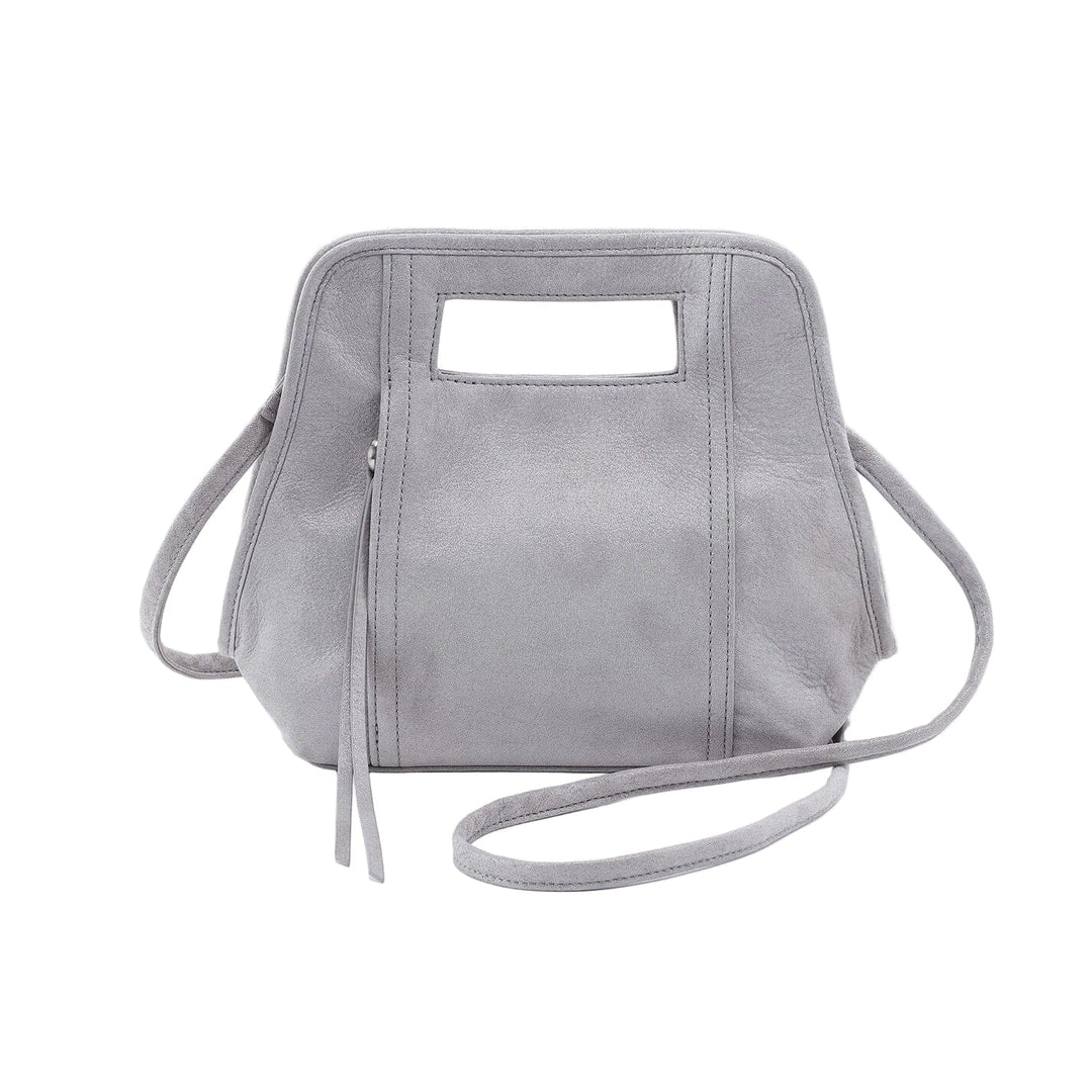 Ace Crossbody - Smoke Shimmer Purse Hobo 