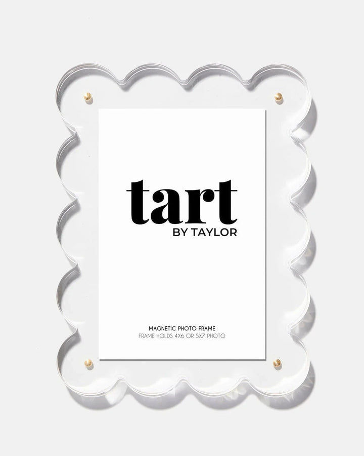 Acrylic Picture Frame - Clear Picture Frames Tart By Taylor 