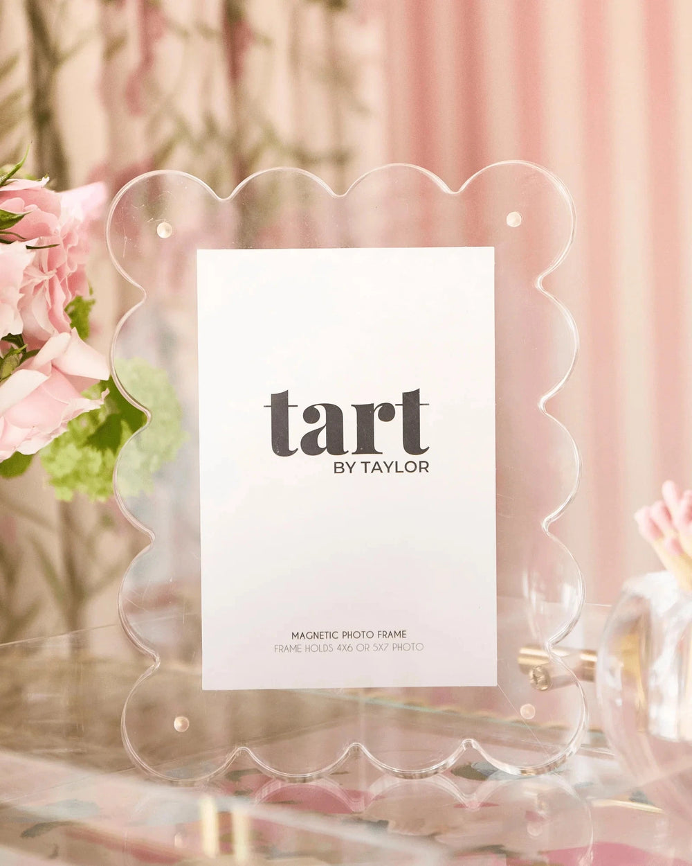 Acrylic Picture Frame - Clear Picture Frames Tart By Taylor 