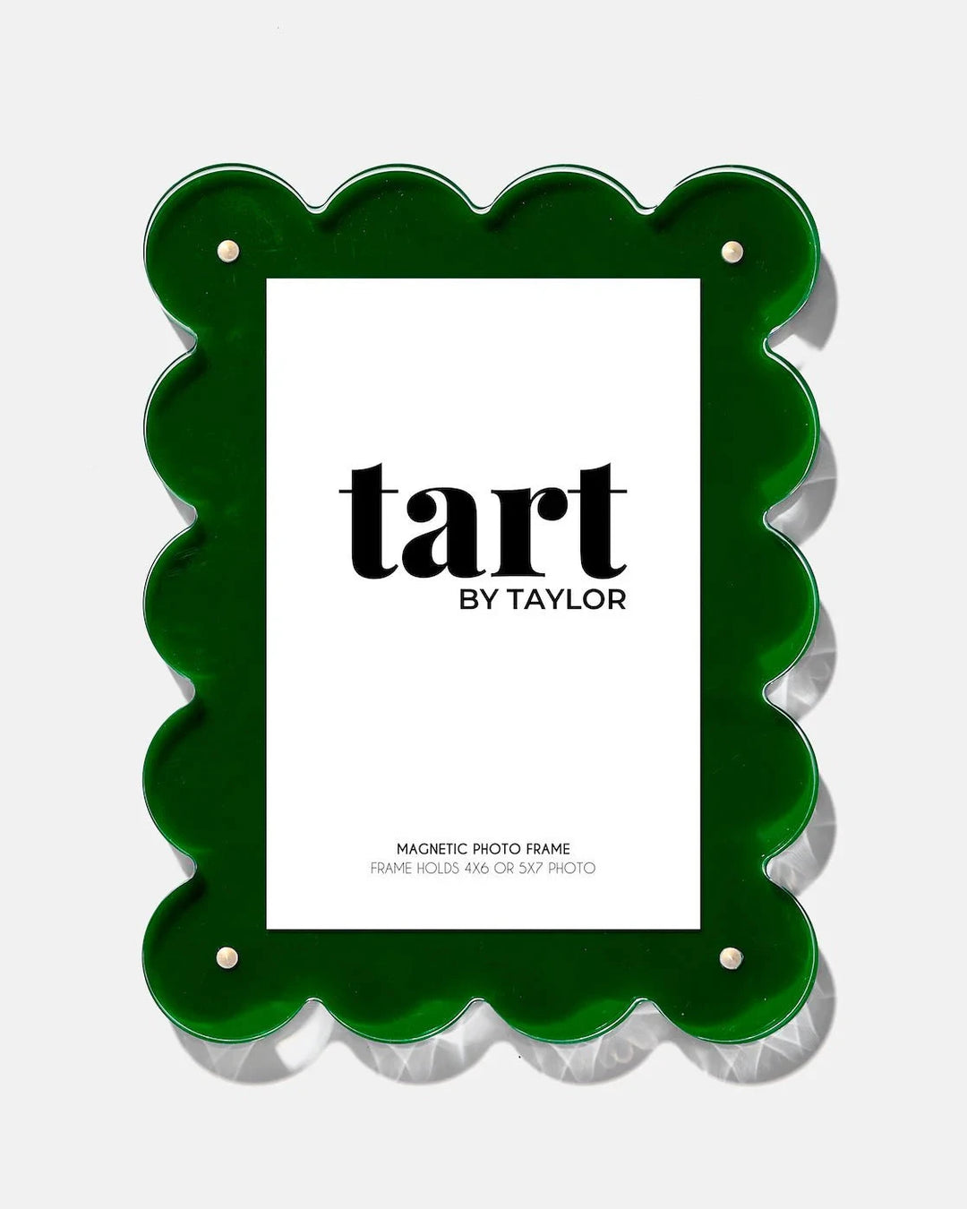 Acrylic Picture Frame - Green Picture Frames Tart By Taylor 