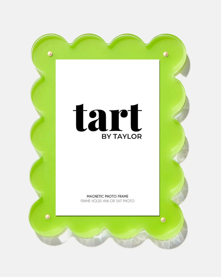 Acrylic Picture Frame - Kiwi Picture Frames Tart By Taylor 