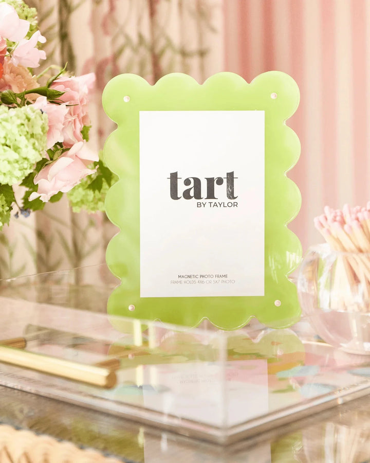Acrylic Picture Frame - Kiwi Picture Frames Tart By Taylor 