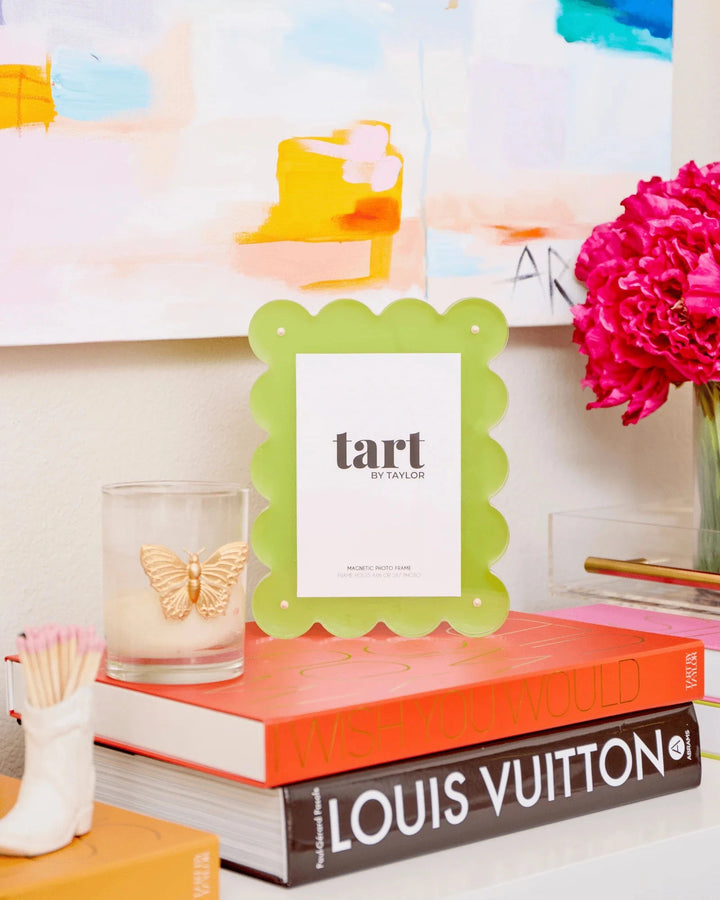 Acrylic Picture Frame - Kiwi Picture Frames Tart By Taylor 