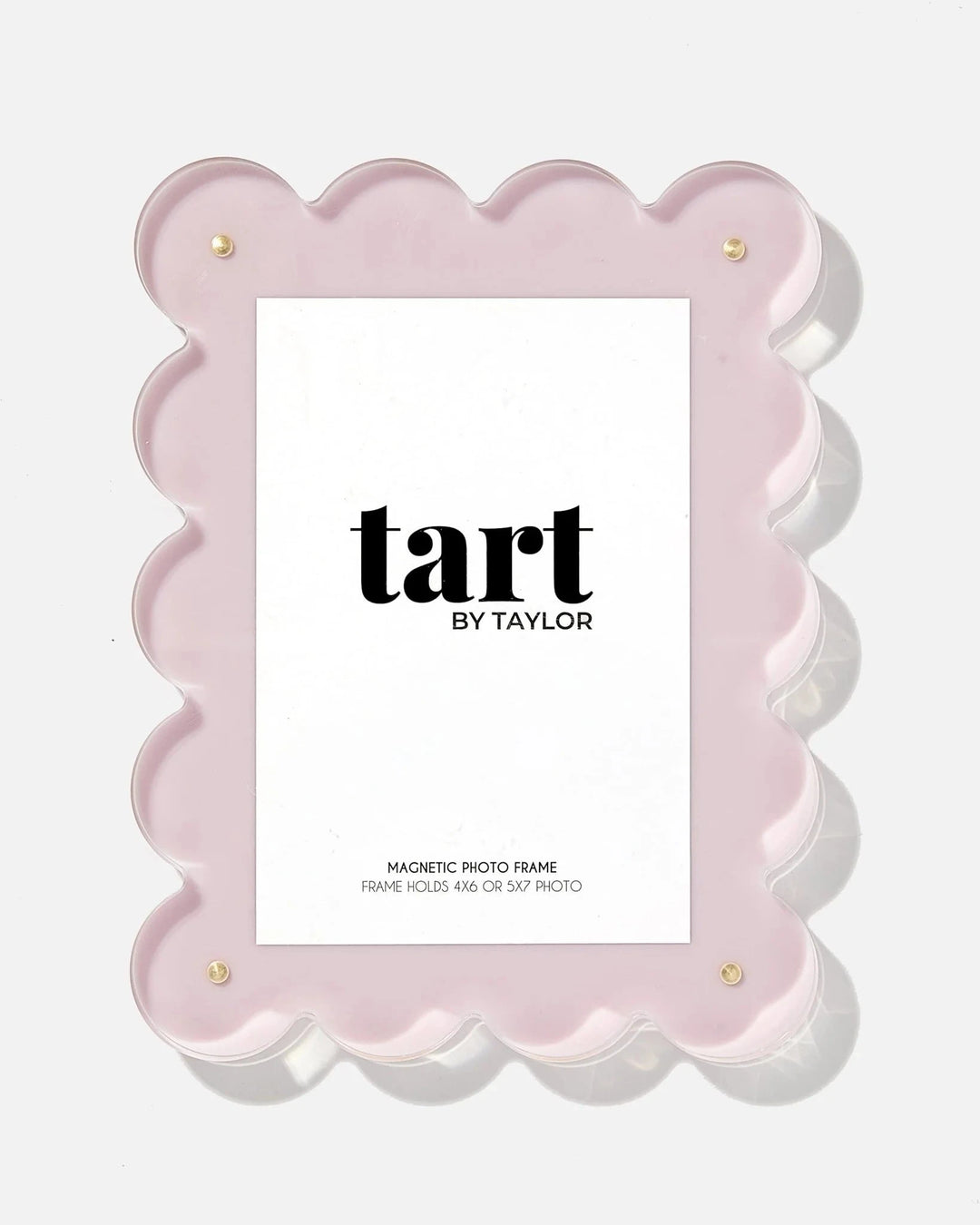 Acrylic Picture Frame - Lavender Picture Frames Tart By Taylor 