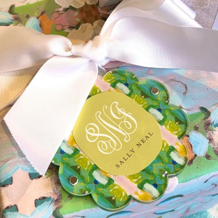 Acrylic Picture Frame Ornament - Boca Bay Picture Frames Laura Park Design 