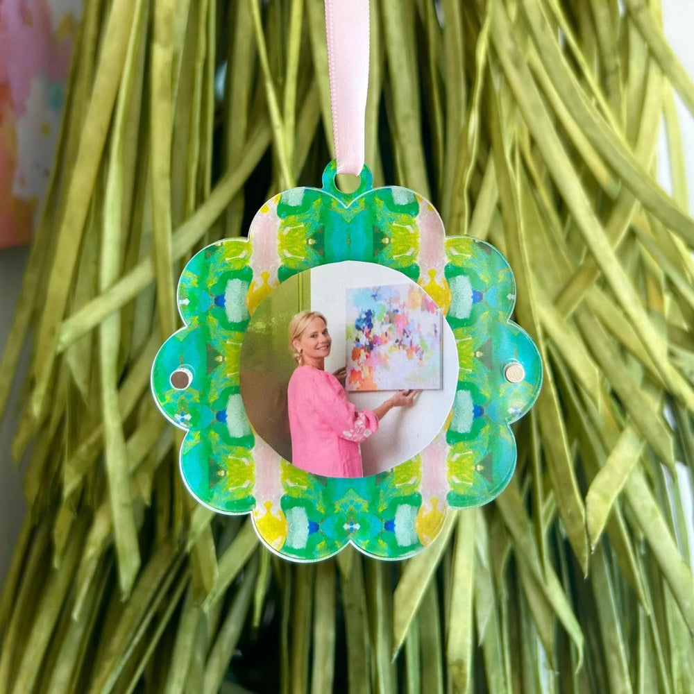 Acrylic Picture Frame Ornament - Boca Bay Picture Frames Laura Park Design 