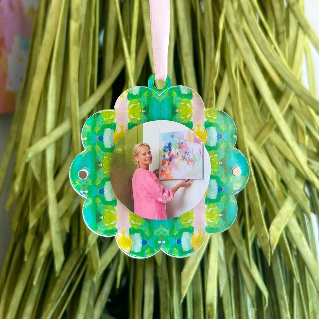 Acrylic Picture Frame Ornament - Boca Bay Picture Frames Laura Park Design 