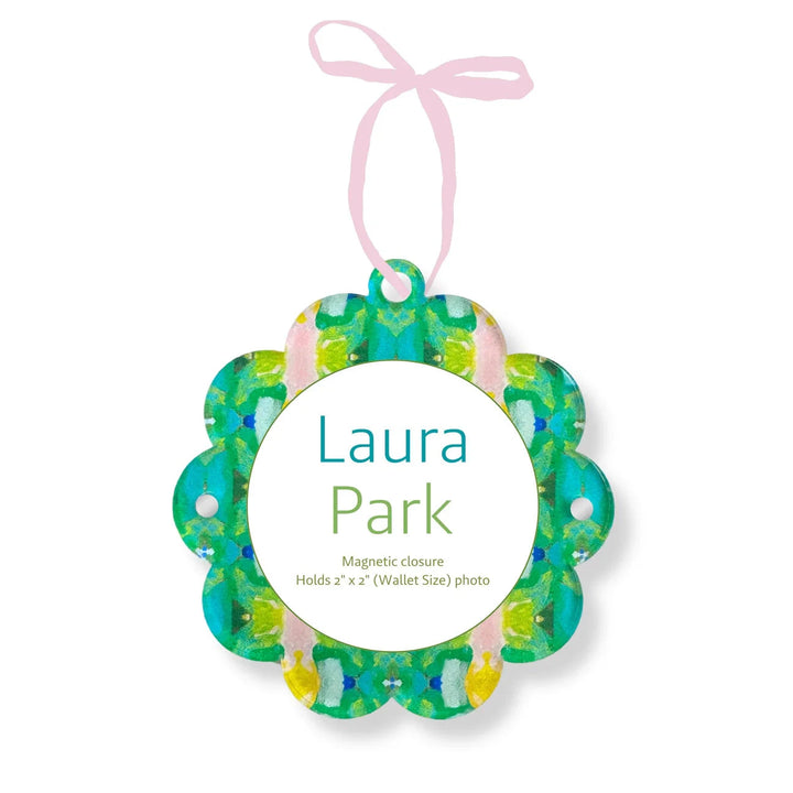 Acrylic Picture Frame Ornament - Boca Bay Picture Frames Laura Park Design 