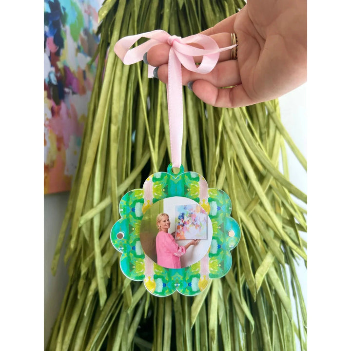 Acrylic Picture Frame Ornament - Boca Bay Picture Frames Laura Park Design 