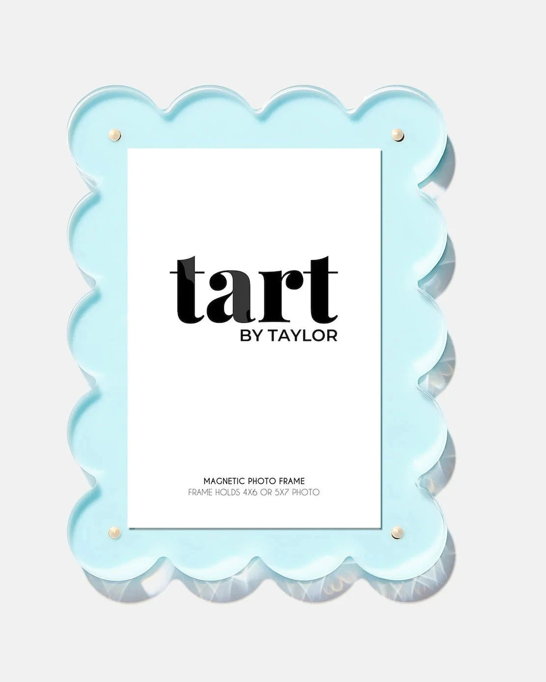 Acrylic Picture Frame - Seafoam Picture Frames Tart By Taylor 