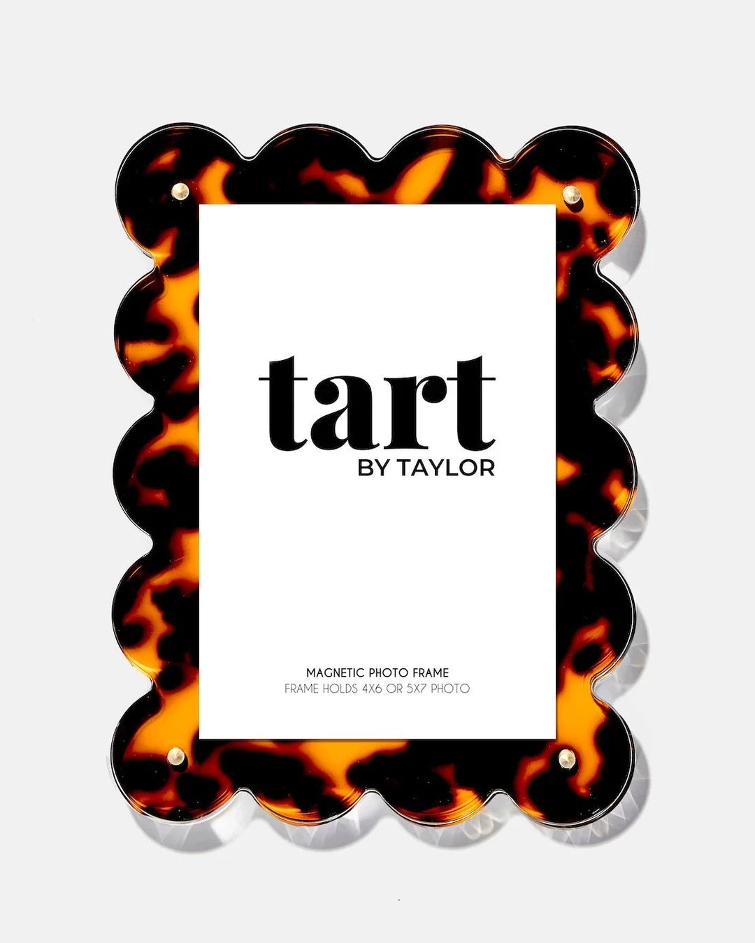 Acrylic Picture Frame - Tortoise Picture Frames Tart By Taylor 