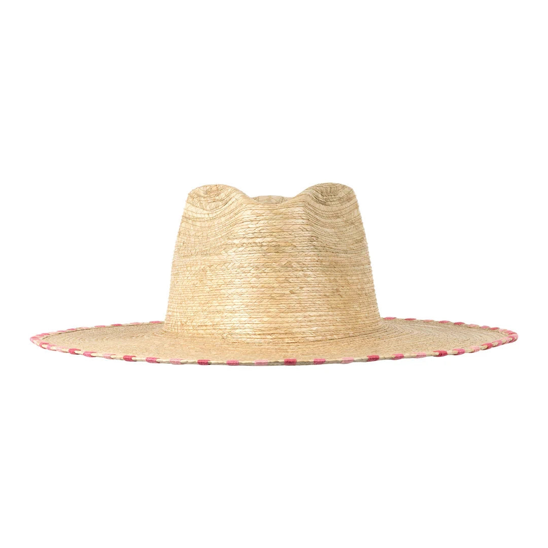 Adelina Palm Hat Sunhat Sunshine Tienda 